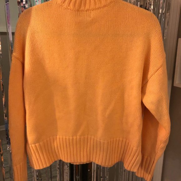 Women's Crewneck Pullover Sweater - Picture 7 of 9